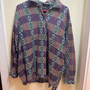 Vintage Royal Robbins Flannel